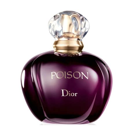 духи poison christian dior